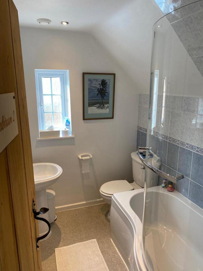 Studley  Sunshine Cottage מראה חיצוני תמונה