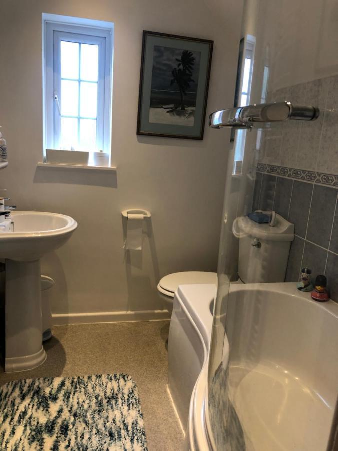 Studley  Sunshine Cottage מראה חיצוני תמונה